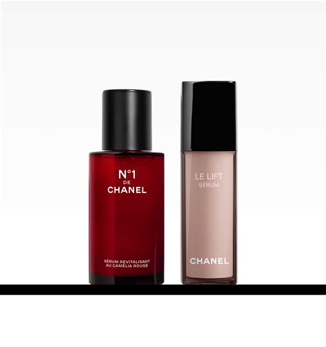 chanel glicine|Chanel serum reviews.